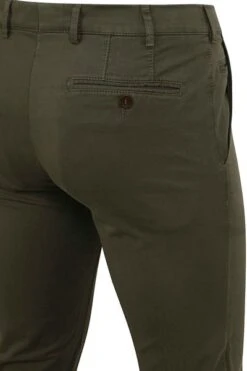Meyer Chino Bonn Donkergroen -Kleding Kortingswinkel 76854 3