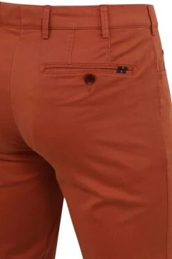 Meyer Dubai Broek Oranje 10 Meyer Dubai Broek Oranje -Kleding Kortingswinkel 76855 3