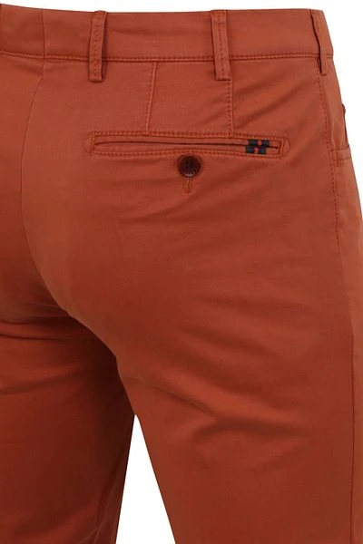 Meyer Dubai Broek Oranje 5 Meyer Dubai Broek Oranje - Afbeelding 3