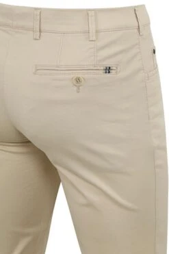 Meyer Dubai Broek Licht Beige -Kleding Kortingswinkel 76857 7