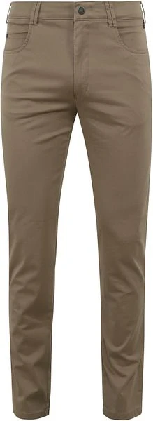Meyer Dubai Broek Beige Bruin