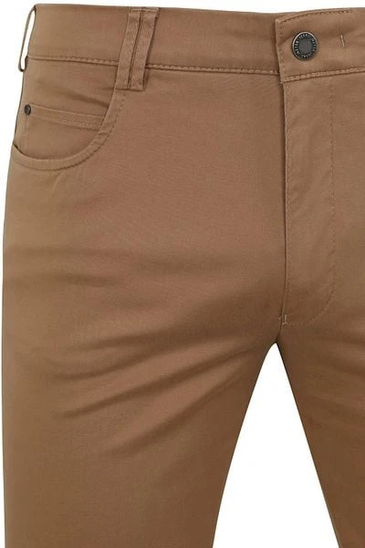 Meyer Dubai Broek Bruin 8 Meyer Dubai Broek Bruin - Afbeelding 6