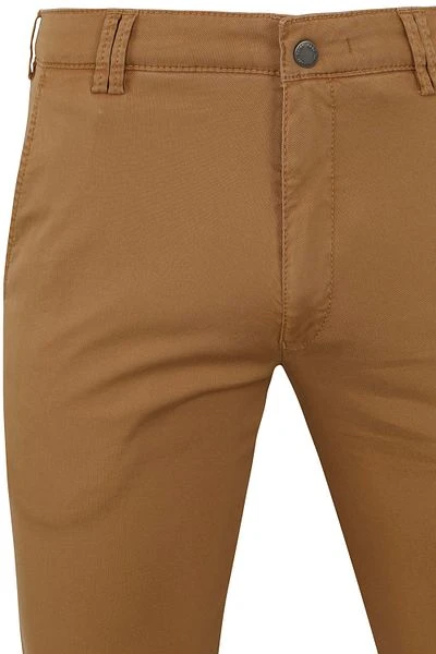 Meyer Chino Rio Camel 4 Meyer Chino Rio Camel - Afbeelding 2