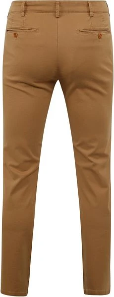 Meyer Chino Rio Camel 6 Meyer Chino Rio Camel - Afbeelding 4
