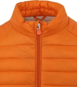 Save The Duck Jas Alex Oranje -Kleding Kortingswinkel 76863 2