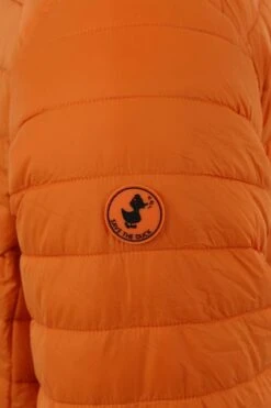 Save The Duck Jas Alex Oranje -Kleding Kortingswinkel 76863 4