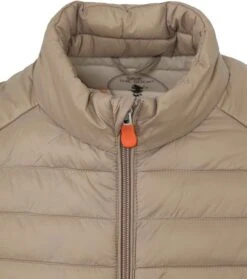 Save The Duck Jas Alex Beige 9 Save The Duck Jas Alex Beige -Kleding Kortingswinkel 76864 2