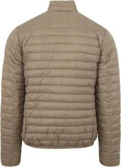 Save The Duck Jas Alex Beige 12 Save The Duck Jas Alex Beige -Kleding Kortingswinkel 76864 5
