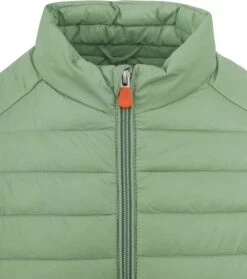Save The Duck Jas Alex Licht Groen -Kleding Kortingswinkel 76866 2