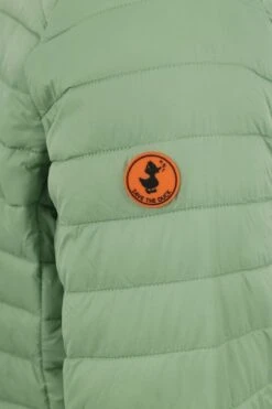Save The Duck Jas Alex Licht Groen -Kleding Kortingswinkel 76866 4