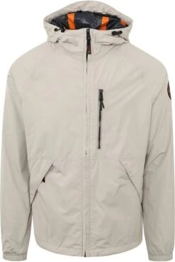 Napapijri Riobamba Jas Beige 13 Napapijri Riobamba Jas Beige -Kleding Kortingswinkel 76878 1 1