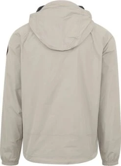 Napapijri Riobamba Jas Beige 12 Napapijri Riobamba Jas Beige -Kleding Kortingswinkel 76878 5