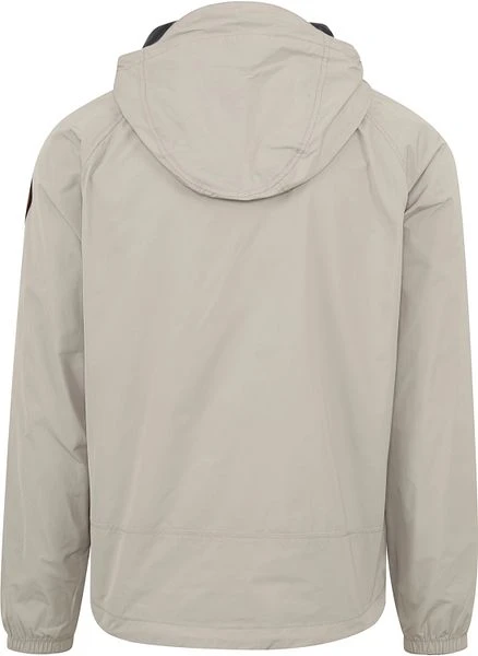 Napapijri Riobamba Jas Beige 7 Napapijri Riobamba Jas Beige - Afbeelding 5