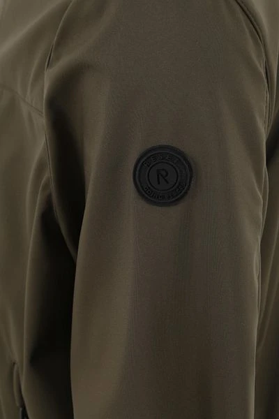 Reset Kingston Softshell Jas Donkergroen 6 Reset Kingston Softshell Jas Donkergroen - Afbeelding 4