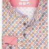 R2 Overhemd Print Multicolour -Kleding Kortingswinkel 76926 1
