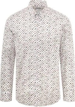 State Of Art Overhemd Print Multicolour -Kleding Kortingswinkel 76934 1 1