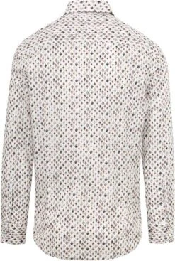 State Of Art Overhemd Print Multicolour -Kleding Kortingswinkel 76934 4