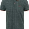 NZA Polo Lucidus Print Groen 1 NZA Polo Lucidus Print Groen -Kleding Kortingswinkel 76964 1