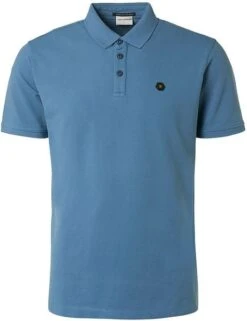 No-Excess No Excess Polo Blauw -Kleding Kortingswinkel 77012 1 1
