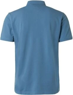 No-Excess No Excess Polo Blauw -Kleding Kortingswinkel 77012 2