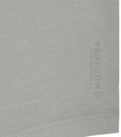 Profuomo Longsleeve Polo Lichtgroen -Kleding Kortingswinkel 77029 3 1