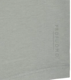 Profuomo Longsleeve Polo Lichtgroen -Kleding Kortingswinkel 77029 3