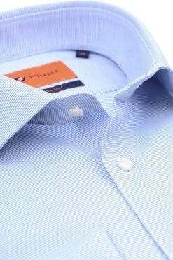 Suitable Overhemd Fijne Ruit Lichtblauw DM22-01 13 Suitable Overhemd Fijne Ruit Lichtblauw DM22-01 -Kleding Kortingswinkel 77039 2 1