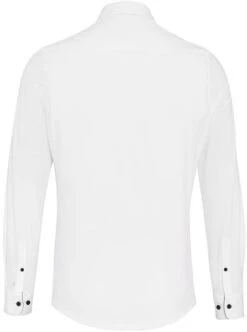 Pure The Functional Shirt Wit -Kleding Kortingswinkel 77072 2