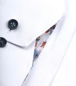 OLYMP Overhemd Luxor Comfort Fit Wit 11 OLYMP Overhemd Luxor Comfort Fit Wit -Kleding Kortingswinkel 77086 4