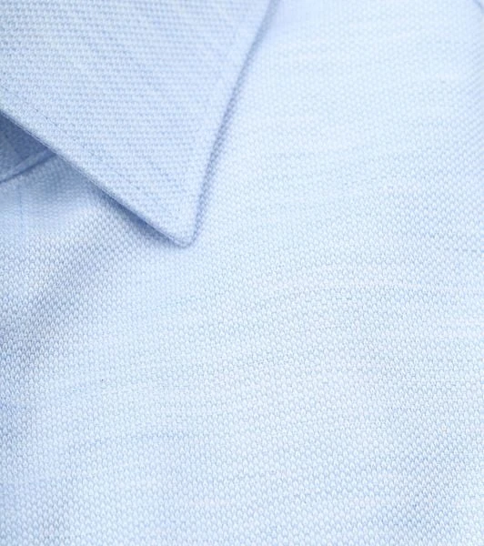 OLYMP Overhemd Luxor Comfort Fit Lichtblauw 8 OLYMP Overhemd Luxor Comfort Fit Lichtblauw - Afbeelding 6