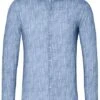 Desoto Overhemd Melange Blauw -Kleding Kortingswinkel 77103 1