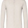 Desoto Overhemd Melange Beige 2 Desoto Overhemd Melange Beige -Kleding Kortingswinkel 77105 1