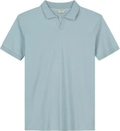 Dstrezzed Polo Bowie Lichtblauw -Kleding Kortingswinkel 77109 1 1