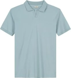 Dstrezzed Polo Bowie Lichtblauw