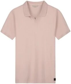 Dstrezzed Polo Bowie Lichtroze