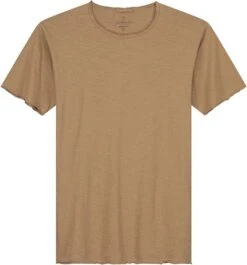 Dstrezzed Mc Queen T-shirt Melange Beige -Kleding Kortingswinkel 77121 1 1