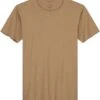 Dstrezzed Mc Queen T-shirt Melange Beige -Kleding Kortingswinkel 77121 1