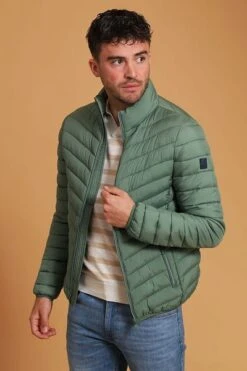 Suitable Jas Toni Groen -Kleding Kortingswinkel 77167 1