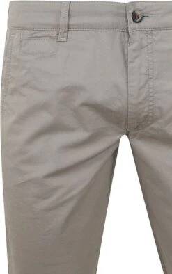 Suitable Plato Chino Grijs -Kleding Kortingswinkel 77169 2