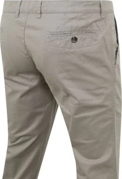 Suitable Plato Chino Grijs -Kleding Kortingswinkel 77169 3