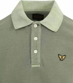 PME Legend Polo Groen -Kleding Kortingswinkel 77174 2