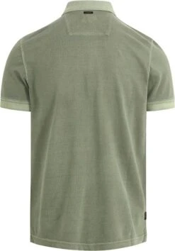 PME Legend Polo Groen -Kleding Kortingswinkel 77174 4