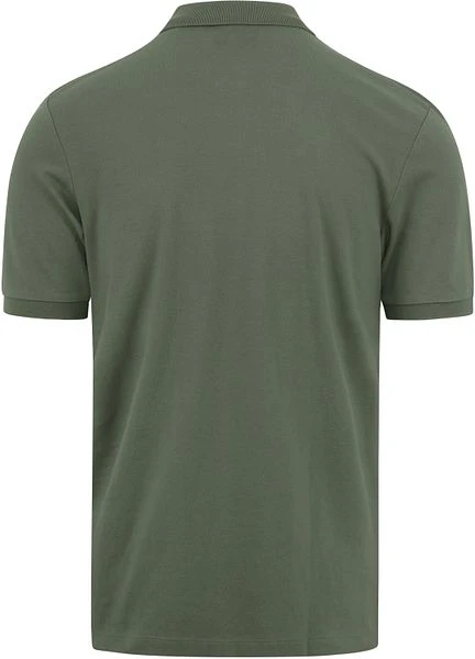 Scotch And Soda Pique Polo Groen 8 Scotch And Soda Pique Polo Groen - Afbeelding 6