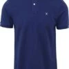 Hackett Polo Kobaltblauw -Kleding Kortingswinkel 77191 1