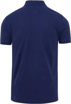 Hackett Polo Kobaltblauw -Kleding Kortingswinkel 77191 4