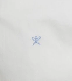 Hackett Overhemd Oxford Wit 11 Hackett Overhemd Oxford Wit -Kleding Kortingswinkel 77200 3