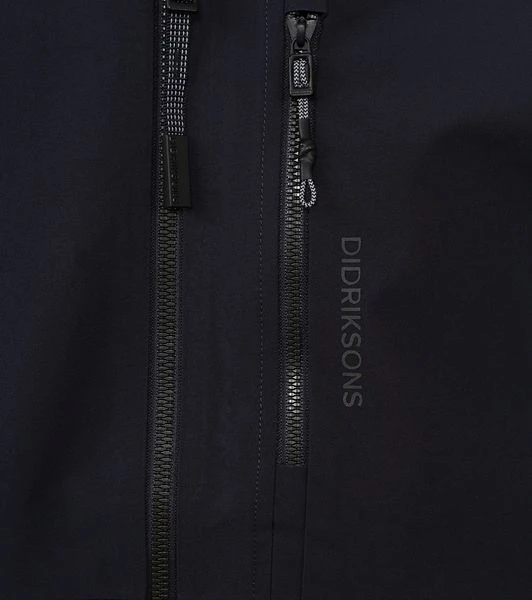 Didriksons Melker Jas Navy 8 Didriksons Melker Jas Navy - Afbeelding 6
