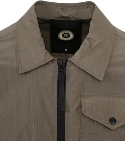 Reset Tarifa Desert Jas Taupe 9 Reset Tarifa Desert Jas Taupe -Kleding Kortingswinkel 77227 2
