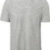 Marc O'Polo T-Shirt Strepen Wit -Kleding Kortingswinkel 77230 1