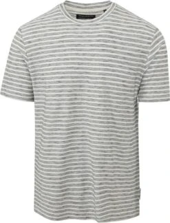 Marc O'Polo T-Shirt Strepen Wit